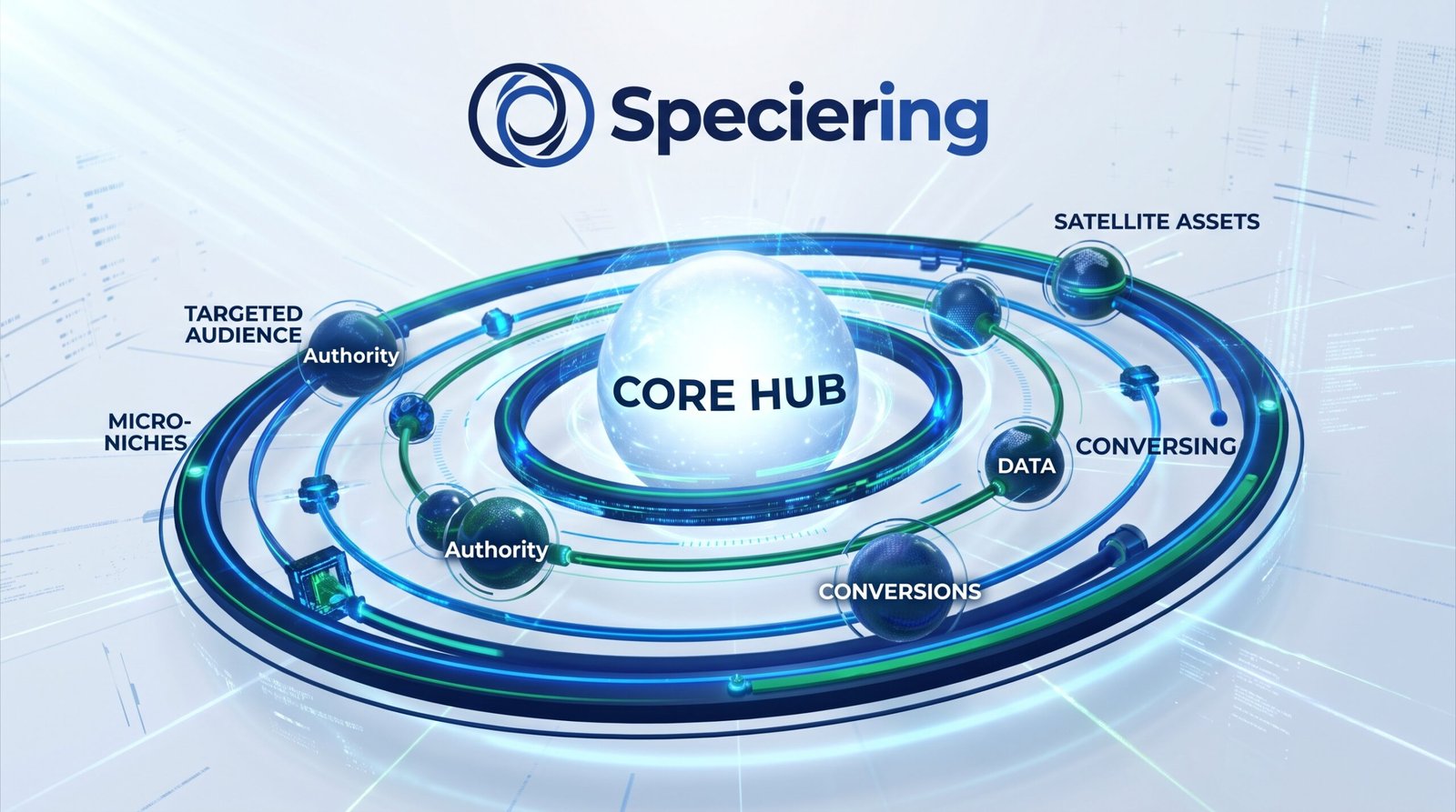 Speciering