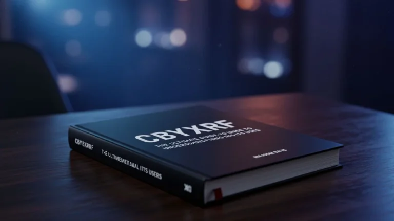 Unlocking the Secrets of Cbybxrf: A Comprehensive Guide