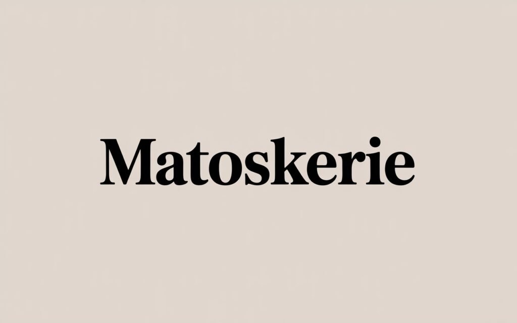 Matoskerie