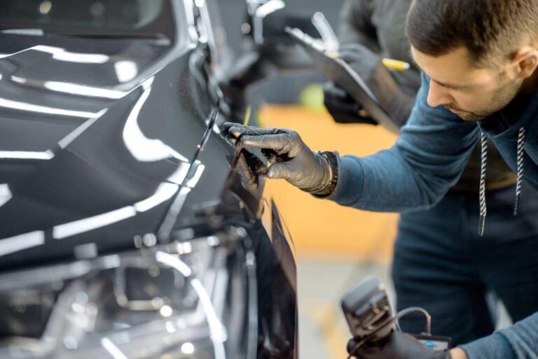 Top Reasons to Choose Ausbeulstation for Professional Dent Removal Services