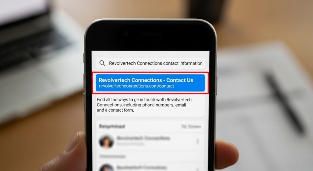 Contact Info RevolverTech – The Complete Guide to Reaching and Understanding the Brand Contact info revolvertech