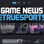 Gaming news etruesport