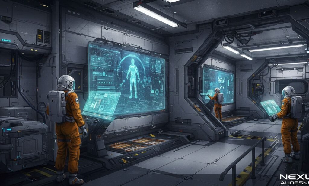 Nexus AlienSync: The Ultimate Guide to the Next Generation of Intelligent Connectivity Nexus aliensync