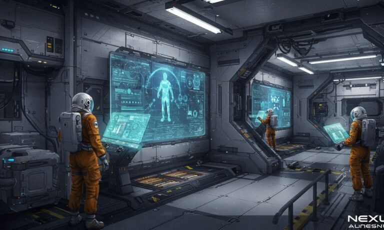 Nexus AlienSync: The Ultimate Guide to the Next Generation of Intelligent Connectivity