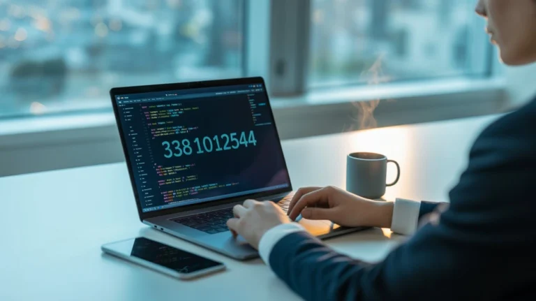 The Significance of 3381012544 in Today’s Digital Landscape