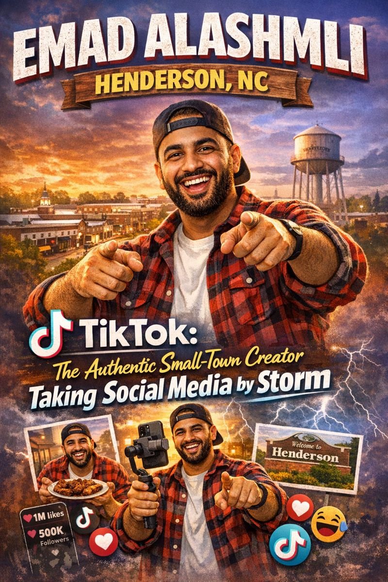 emad alashmli henderson nc tiktok