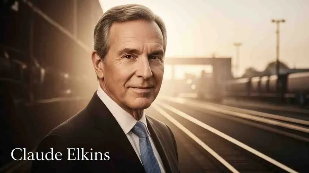 Exploring the Life and Legacy of Claude Elkins: A Journey Through Time Claude elkins