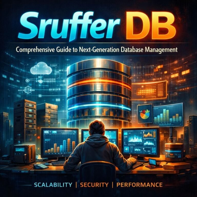 Sruffer DB: Comprehensive Guide to Next-Generation Database Management