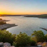 lake texoma should be capitalized