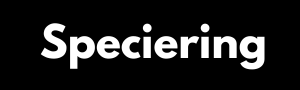 Speciering