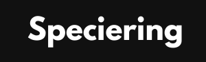Speciering