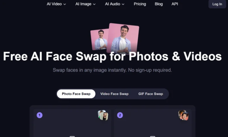 The 7 Best Video Face Swap Tools for Creators in 2026 Tested and Ranked Using the Best AI Photo Editor
