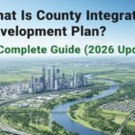 what is county integrated development plan