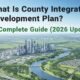 what is county integrated development plan