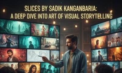 slices by sadik kanganbaria