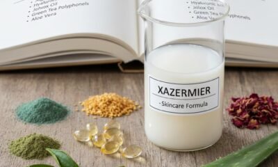 ingredients in xazermier