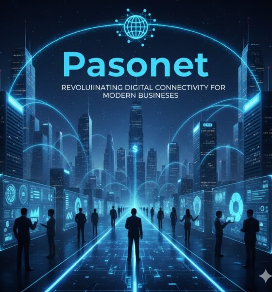 pasonet