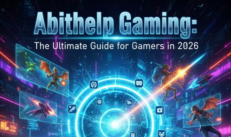 Abithelp Gaming: The Ultimate Guide for Gamers in 2026
