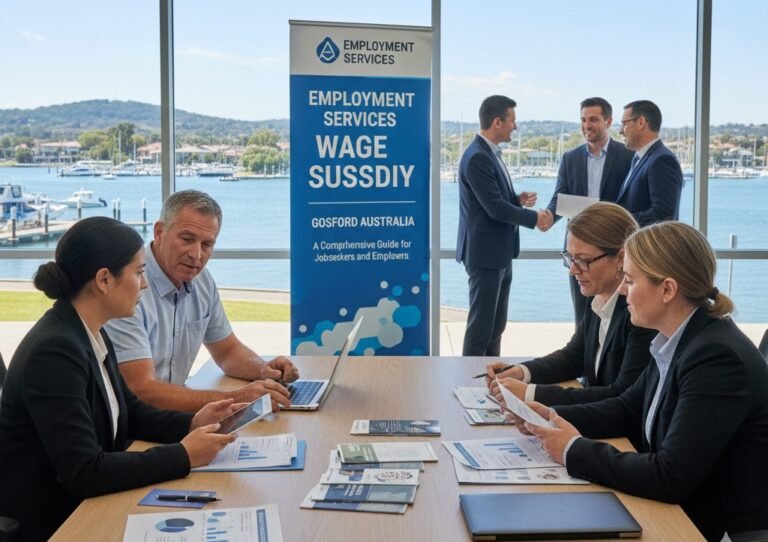 Employment Services Wage Subsidy Gosford Australia: A Comprehensive Guide for Jobseekers and Employers