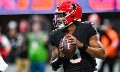 New york giants vs atlanta falcons match player stats