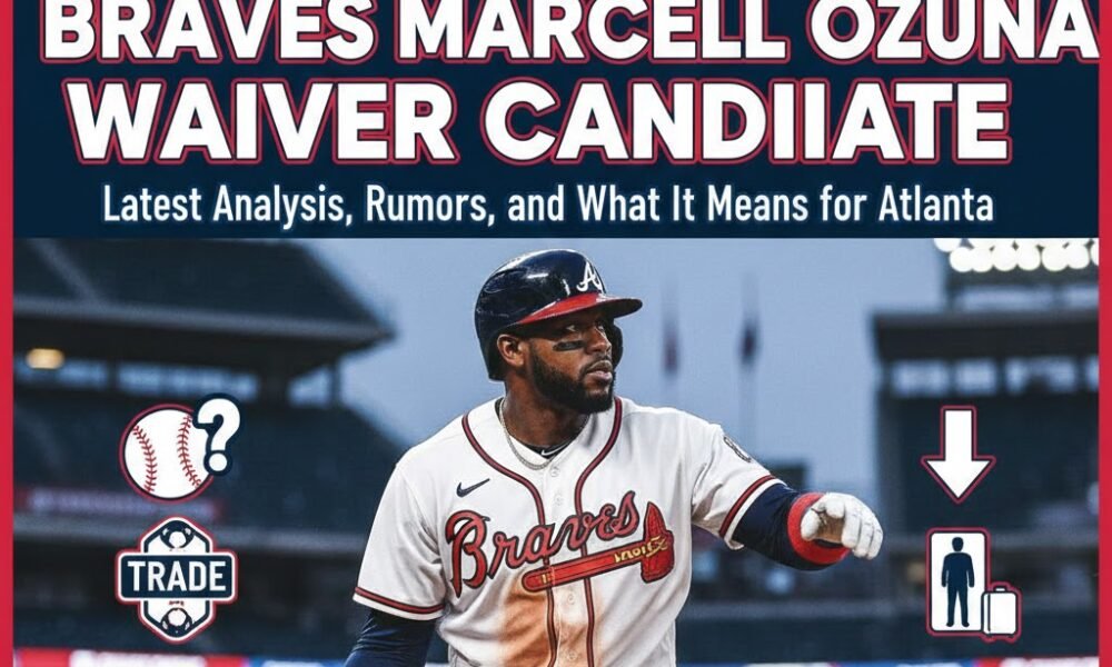 braves marcell ozuna waiver candidate