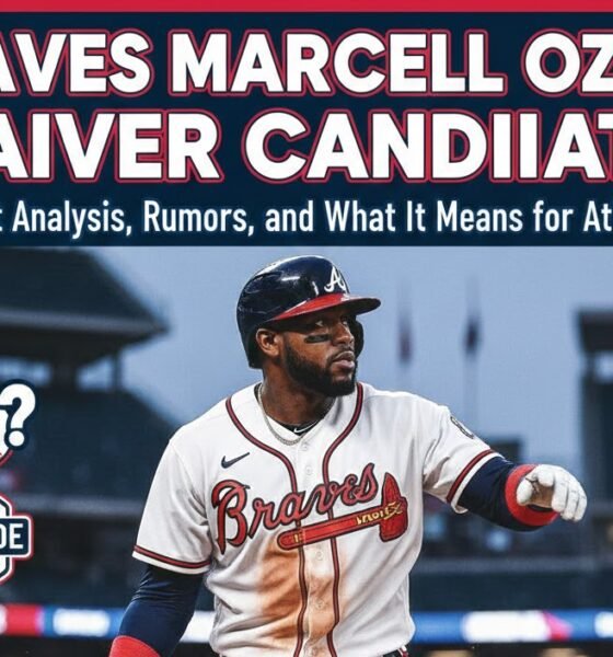 braves marcell ozuna waiver candidate