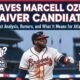 braves marcell ozuna waiver candidate