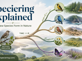 Speciering Explained: 7 Powerful Ways New Species Shape Life on Earth Speciering