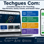 Techgues com