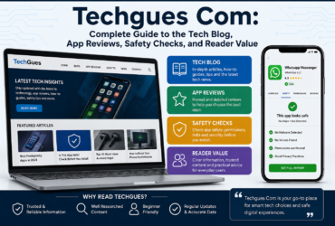 Techgues com