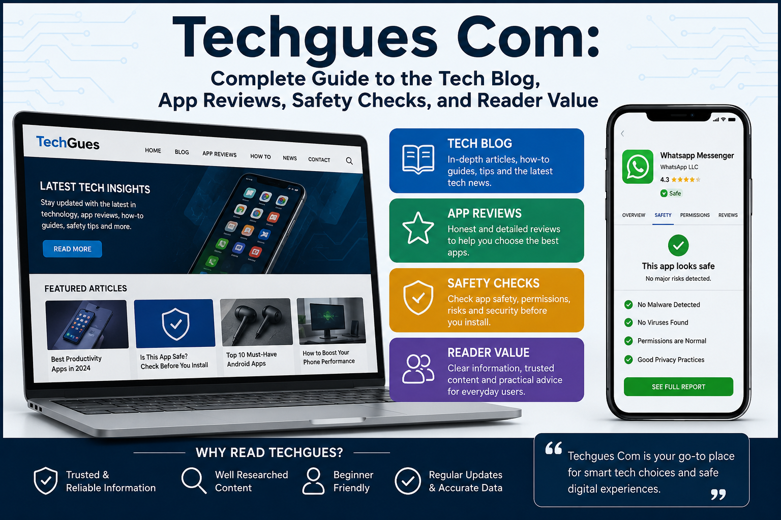 Techgues com