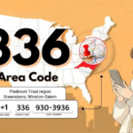 area code 336