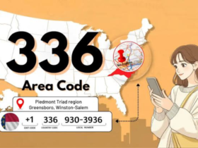 area code 336