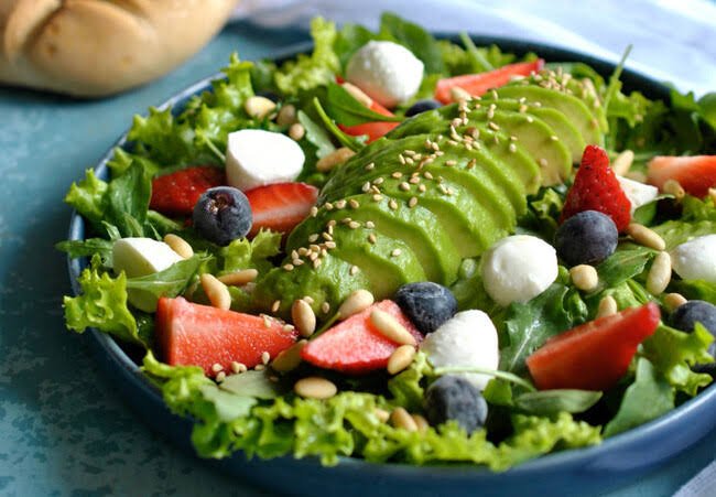 best ensalada con palta near me