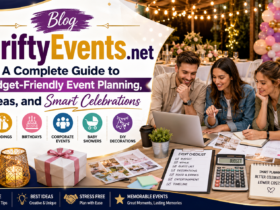 Blog ThriftyEvents.net