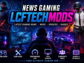 News gaming lcftechmods