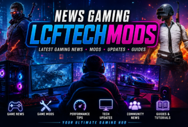 News gaming lcftechmods