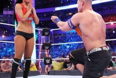 Elizabeth huberdeau nikki bella