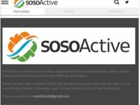 Sosoactive
