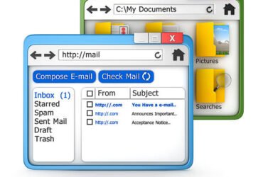 webmail comporium.net