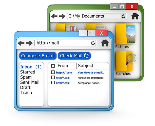 webmail comporium.net