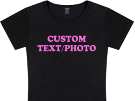 Baby Tees Are Back in Style