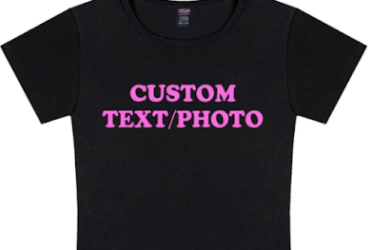 Baby Tees Are Back in Style