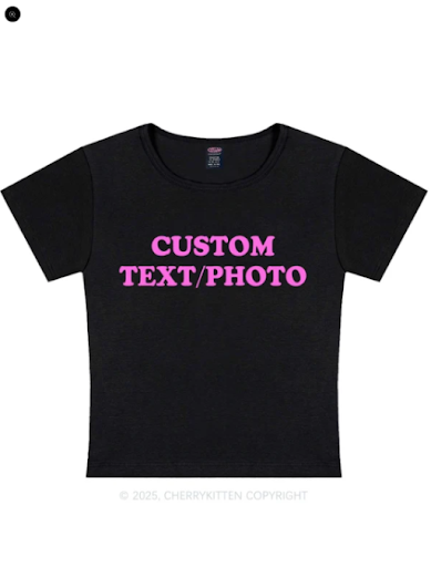 Baby Tees Are Back in Style