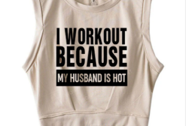 Premium Women Gym Crop Tops