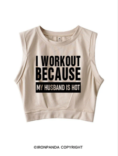 Premium Women Gym Crop Tops