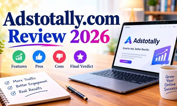 Adstotally.com: Complete Guide to the Website, Content, Safety, SEO Value & What You Should Know Adstotally.com